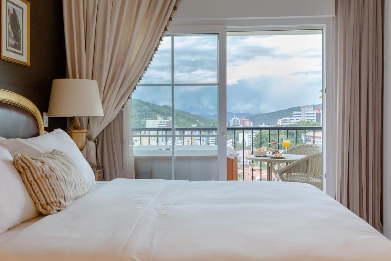 Villa Do Vale Boutique Hotel Blumenau Dış mekan fotoğraf