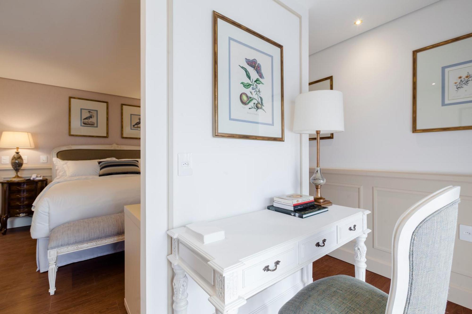 Villa Do Vale Boutique Hotel Blumenau Dış mekan fotoğraf