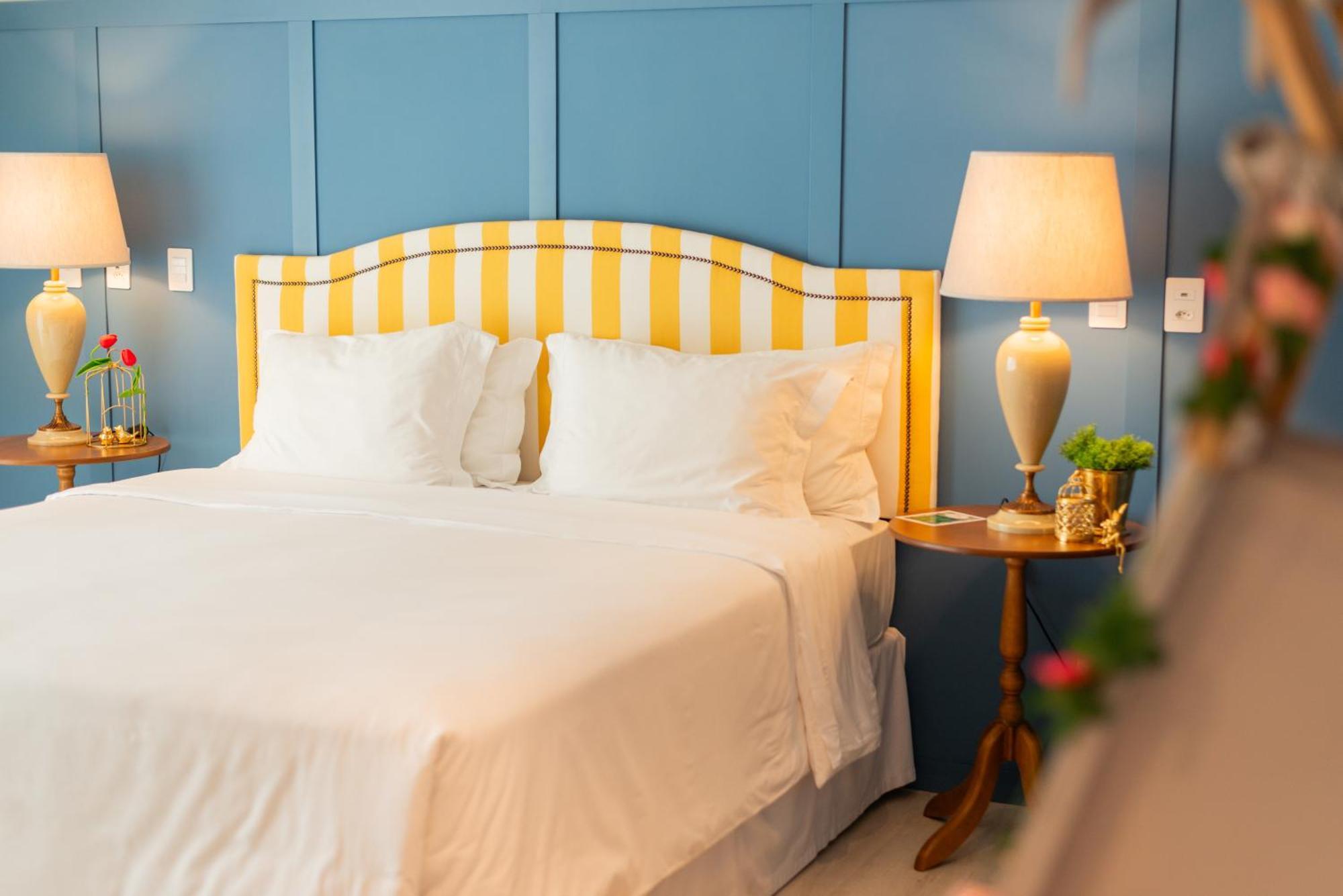 Villa Do Vale Boutique Hotel Blumenau Dış mekan fotoğraf