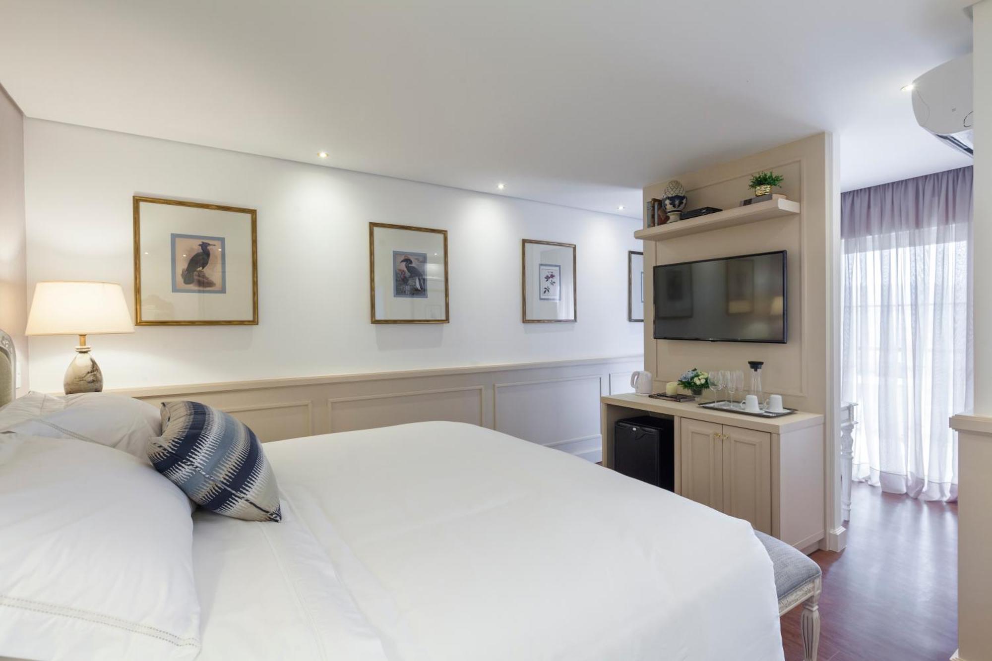 Villa Do Vale Boutique Hotel Blumenau Dış mekan fotoğraf
