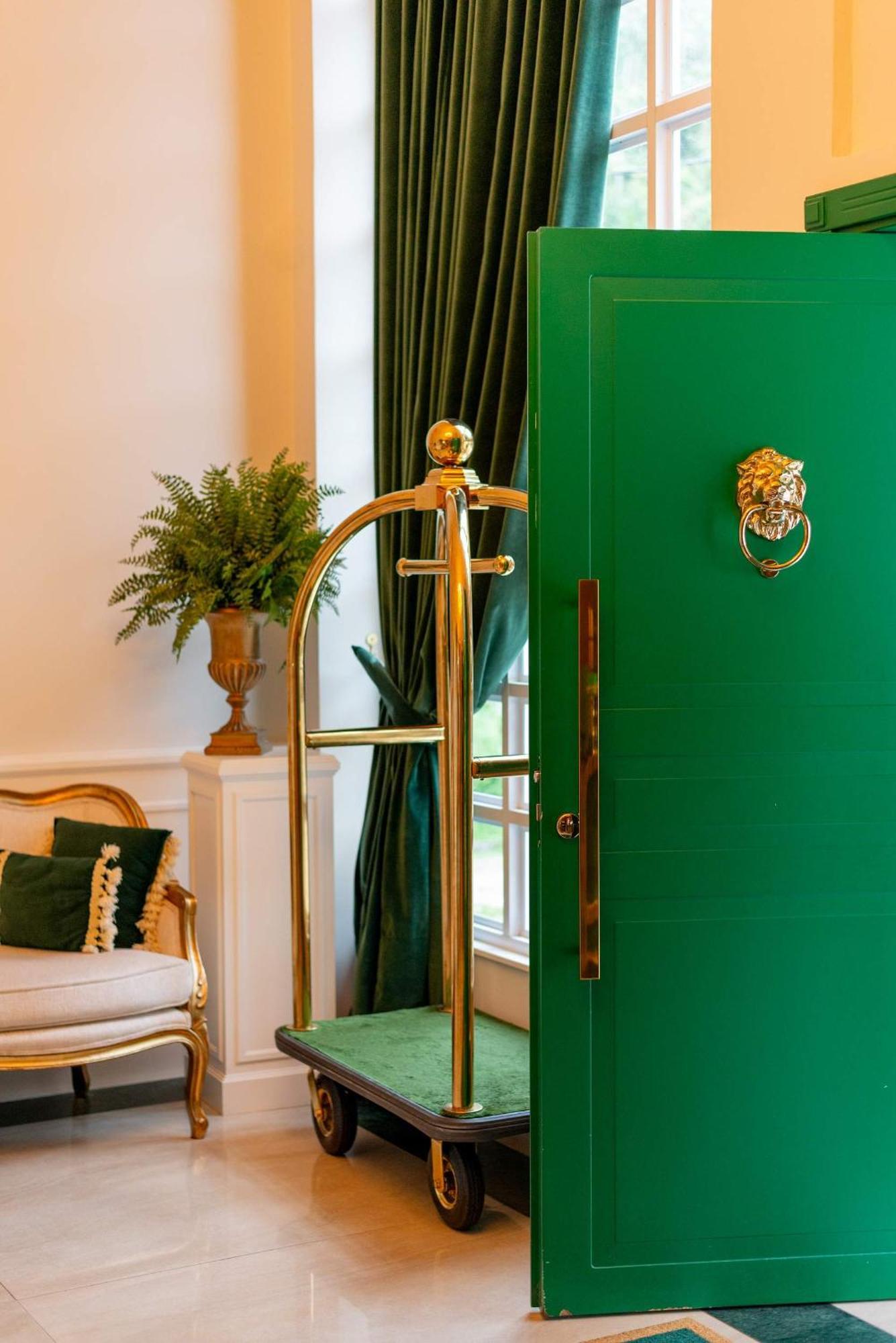 Villa Do Vale Boutique Hotel Blumenau Dış mekan fotoğraf