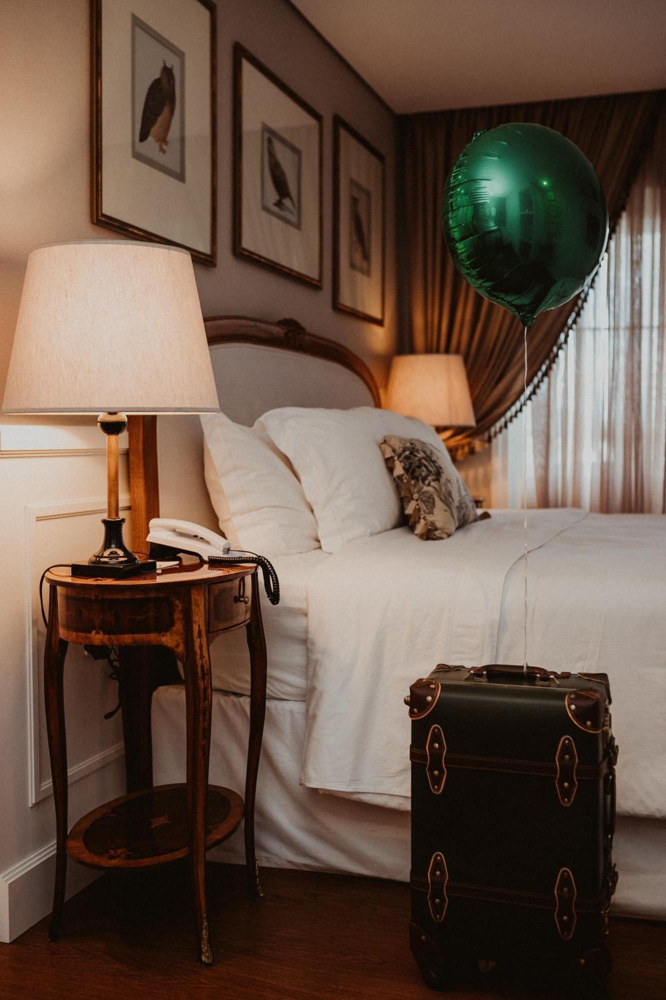 Villa Do Vale Boutique Hotel Blumenau Dış mekan fotoğraf