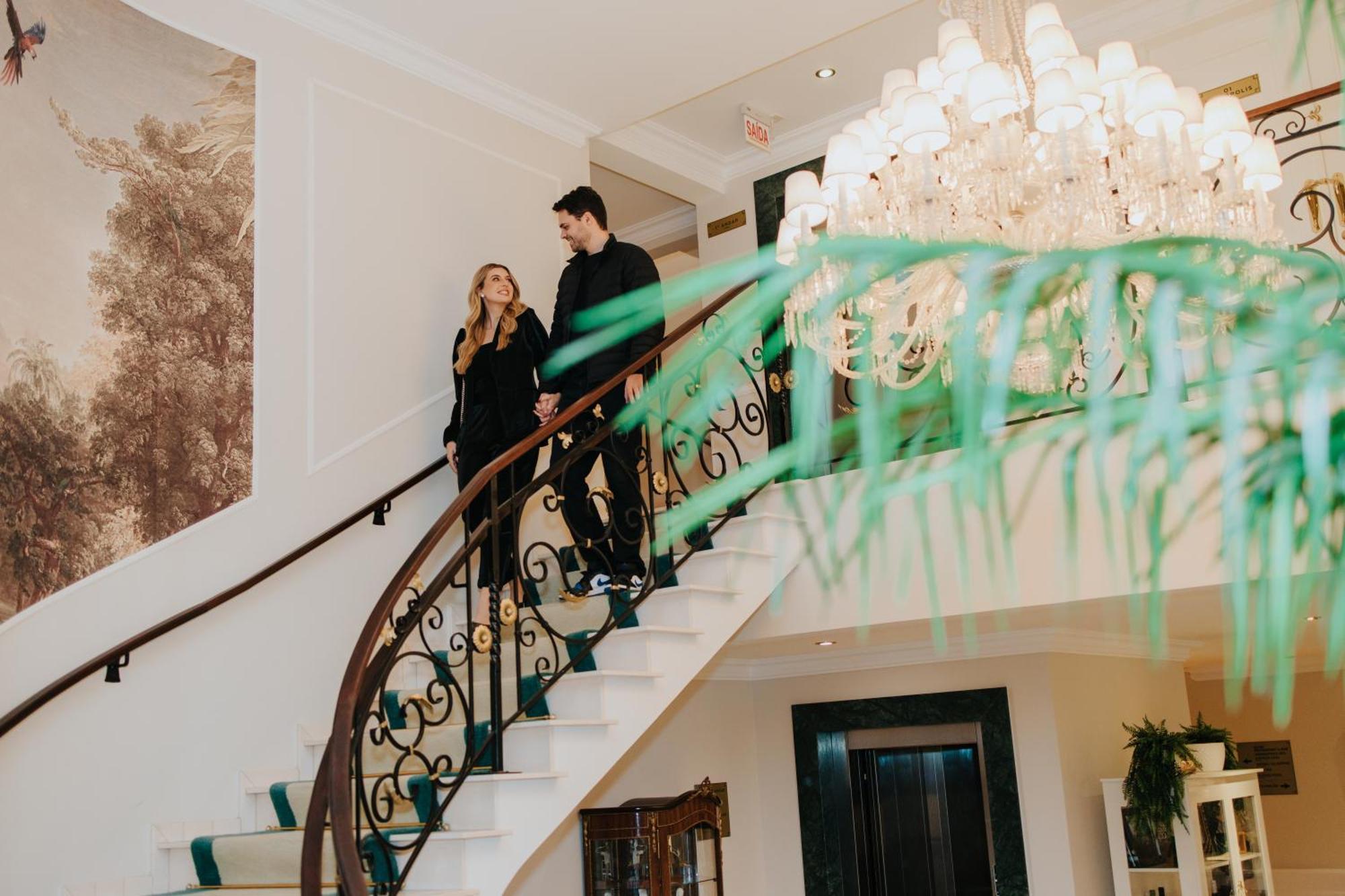 Villa Do Vale Boutique Hotel Blumenau Dış mekan fotoğraf