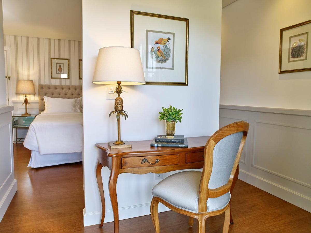Villa Do Vale Boutique Hotel Blumenau Dış mekan fotoğraf