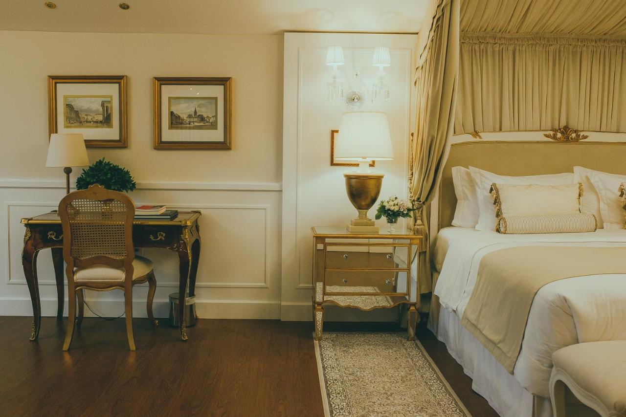 Villa Do Vale Boutique Hotel Blumenau Dış mekan fotoğraf